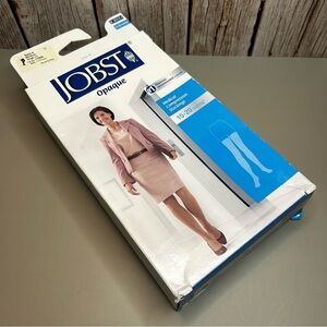 Jobst Opaque Women's Compression Stockings Size Medium